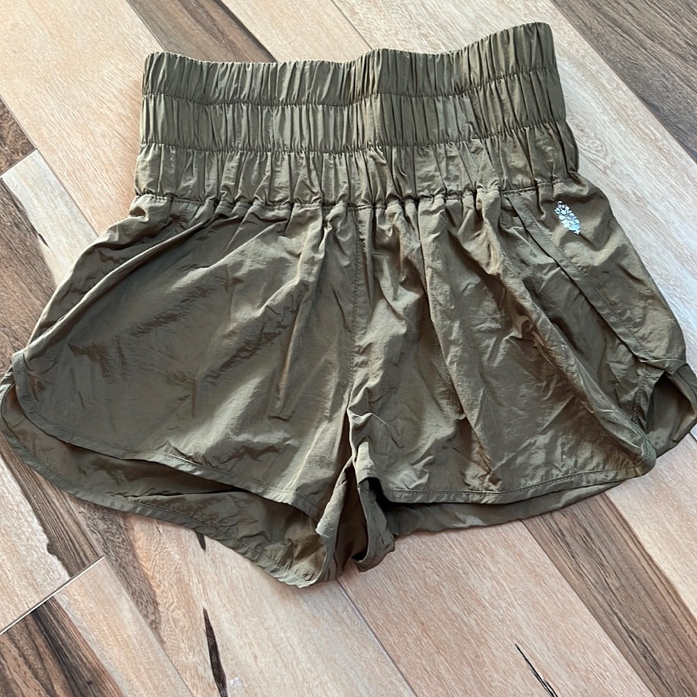 Free People X Movement The way home shorts